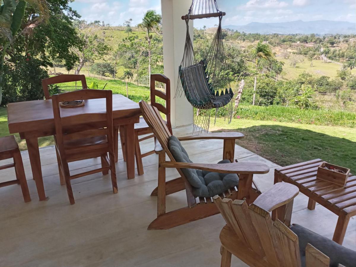 Domaine Vista Linda La Casita Del Loma Vista Mar Río San Juan Exterior foto