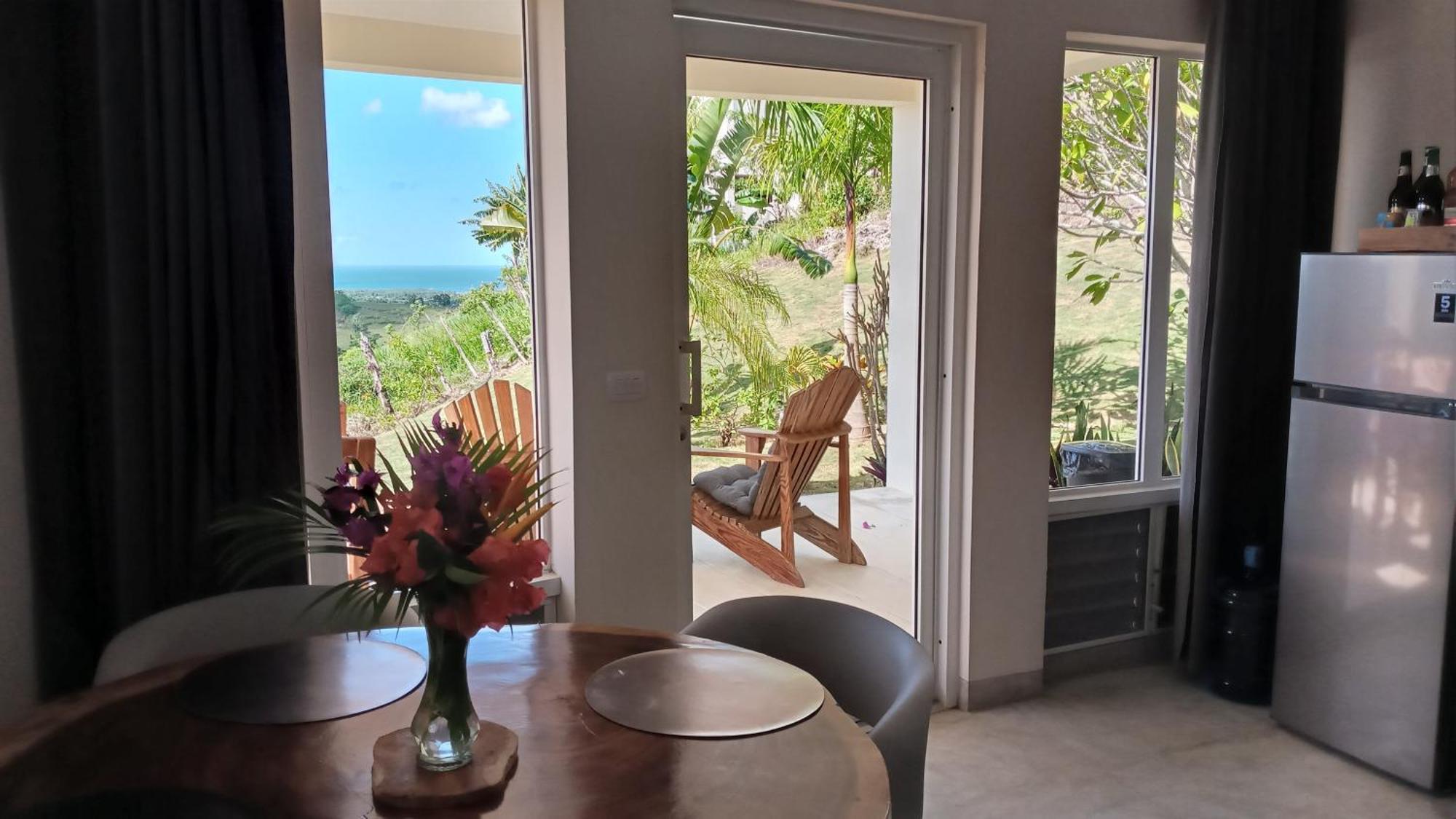 Domaine Vista Linda La Casita Del Loma Vista Mar Río San Juan Exterior foto
