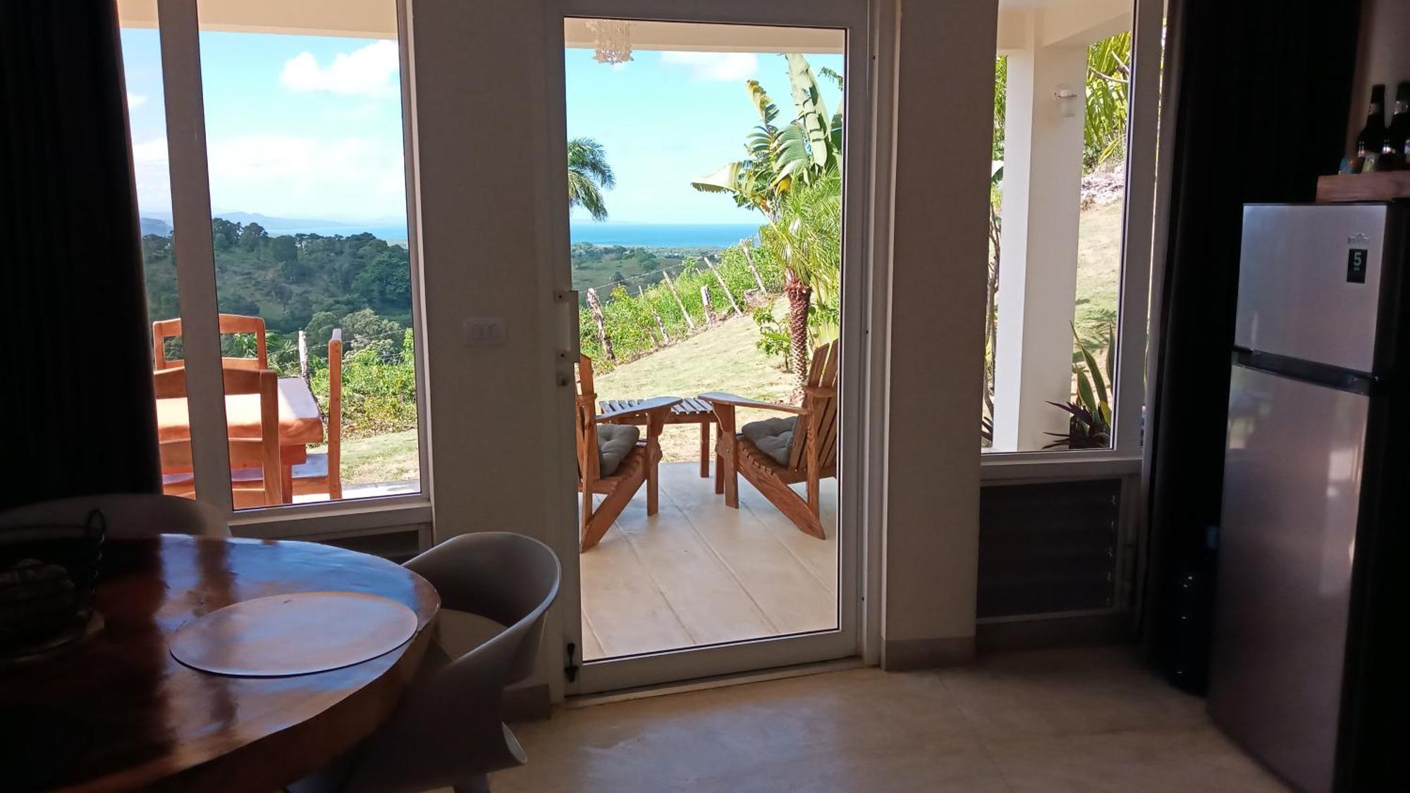 Domaine Vista Linda La Casita Del Loma Vista Mar Río San Juan Exterior foto